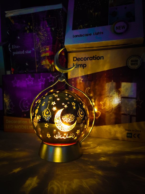 • اباجورة رمضان - Image 2