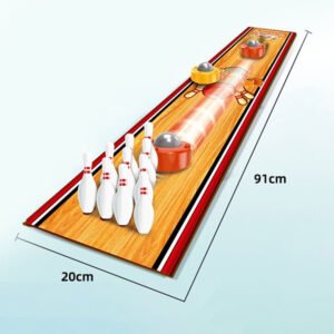 لعبة البولنج المنزلية