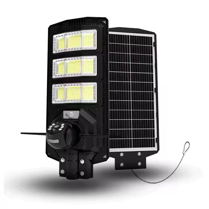 كاميرا أمان واى فاى بكشاف قوي ووحدة طاقة شمسية - Image 5