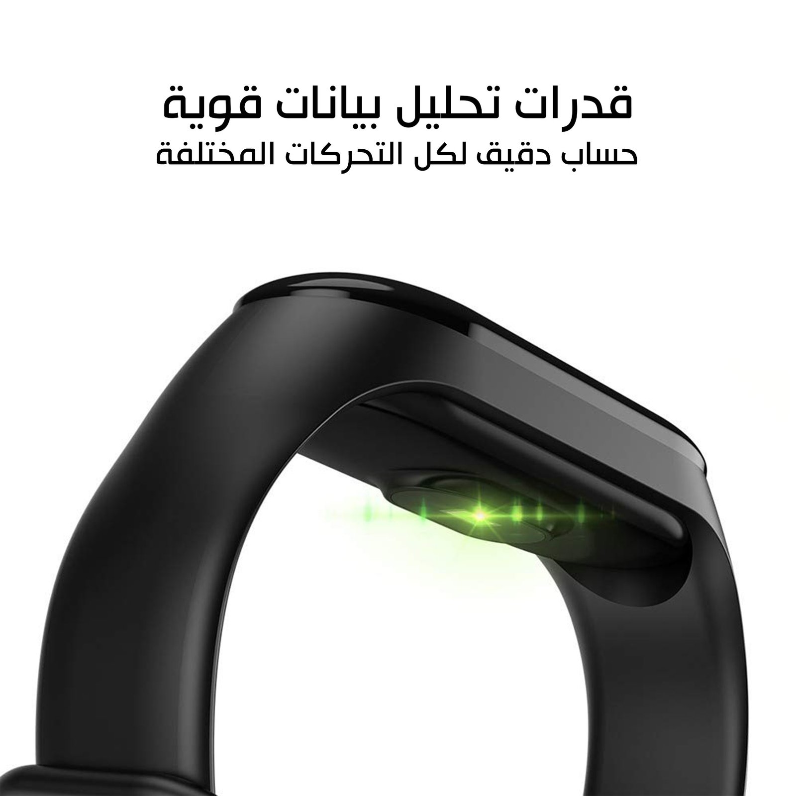 ساعة رياضية ذكية - Image 3