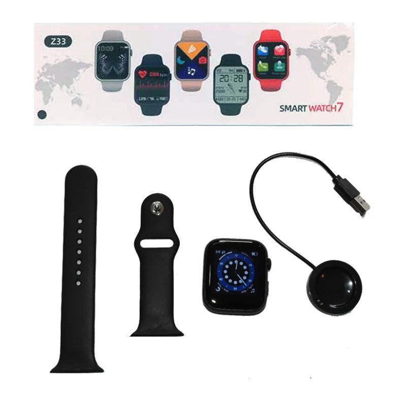 ساعة سمارت Z33 - Image 4