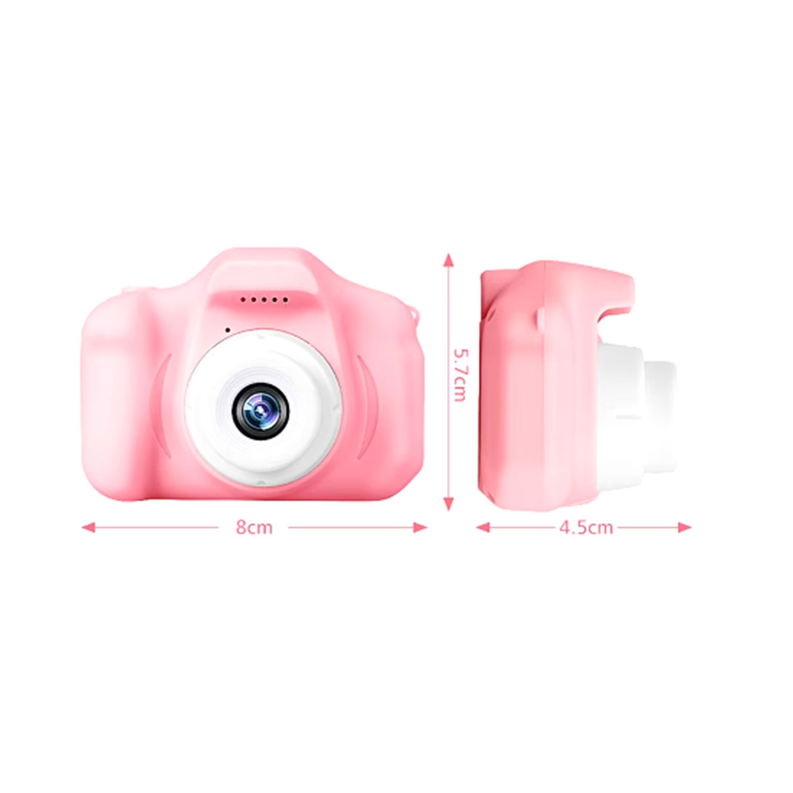 كاميرة اطفال + تابلت اطفال متين بجراب مضاد للكسر - Image 3