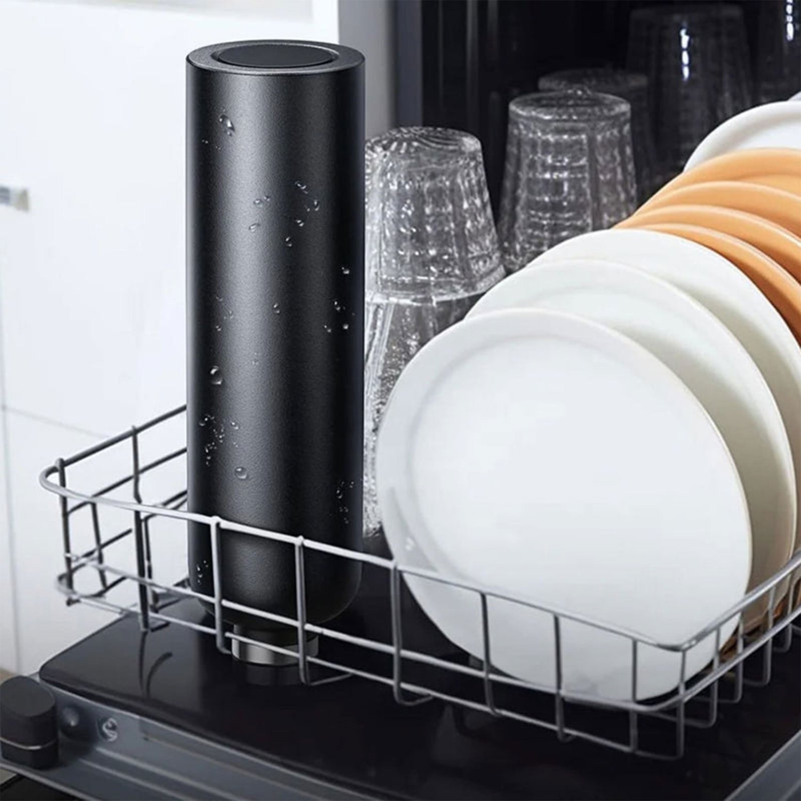 زجاجة مياه بحامل جوال مغناطيسي - Image 10