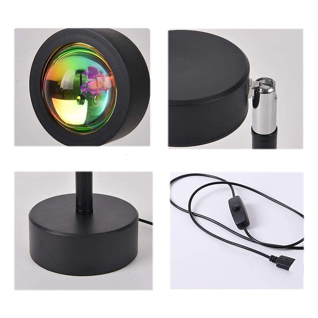 • مصباح غروب الشمس - Image 8