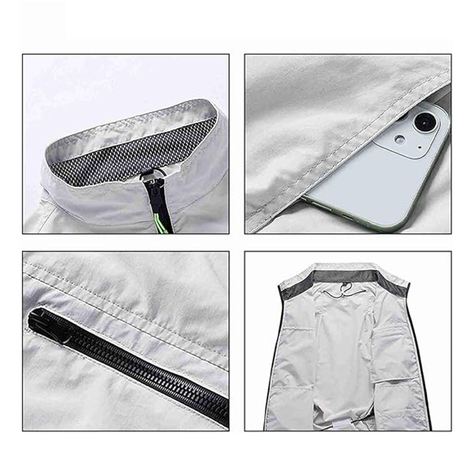 2XL سترة تبريد رياضية - Image 3