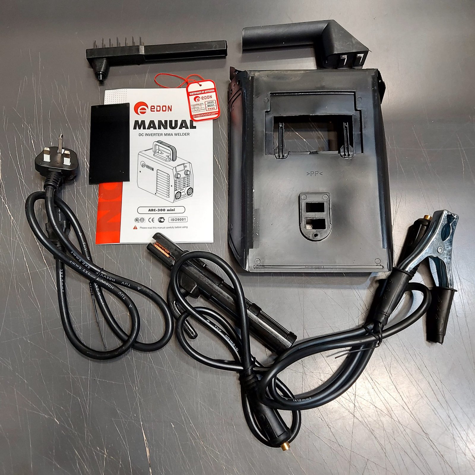 • ماكينة اللحام الألمانية بضمان عام