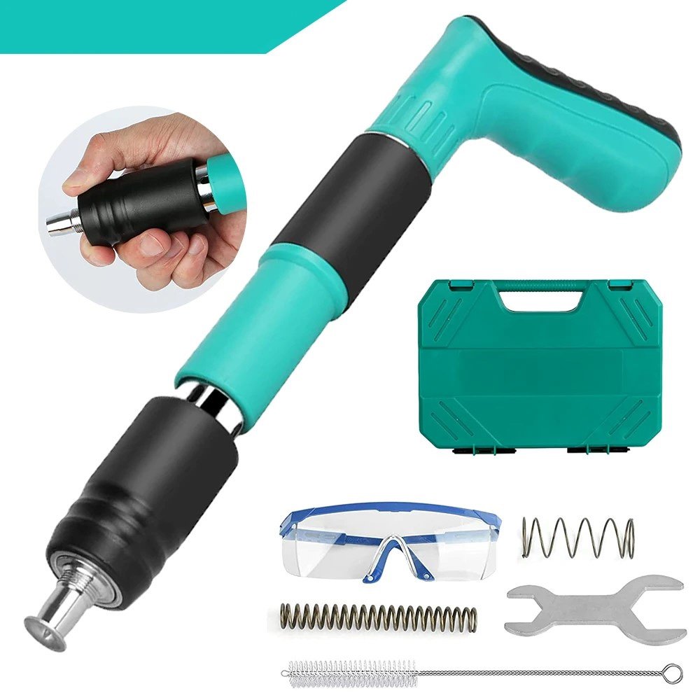 • مسدس المسامير المتين