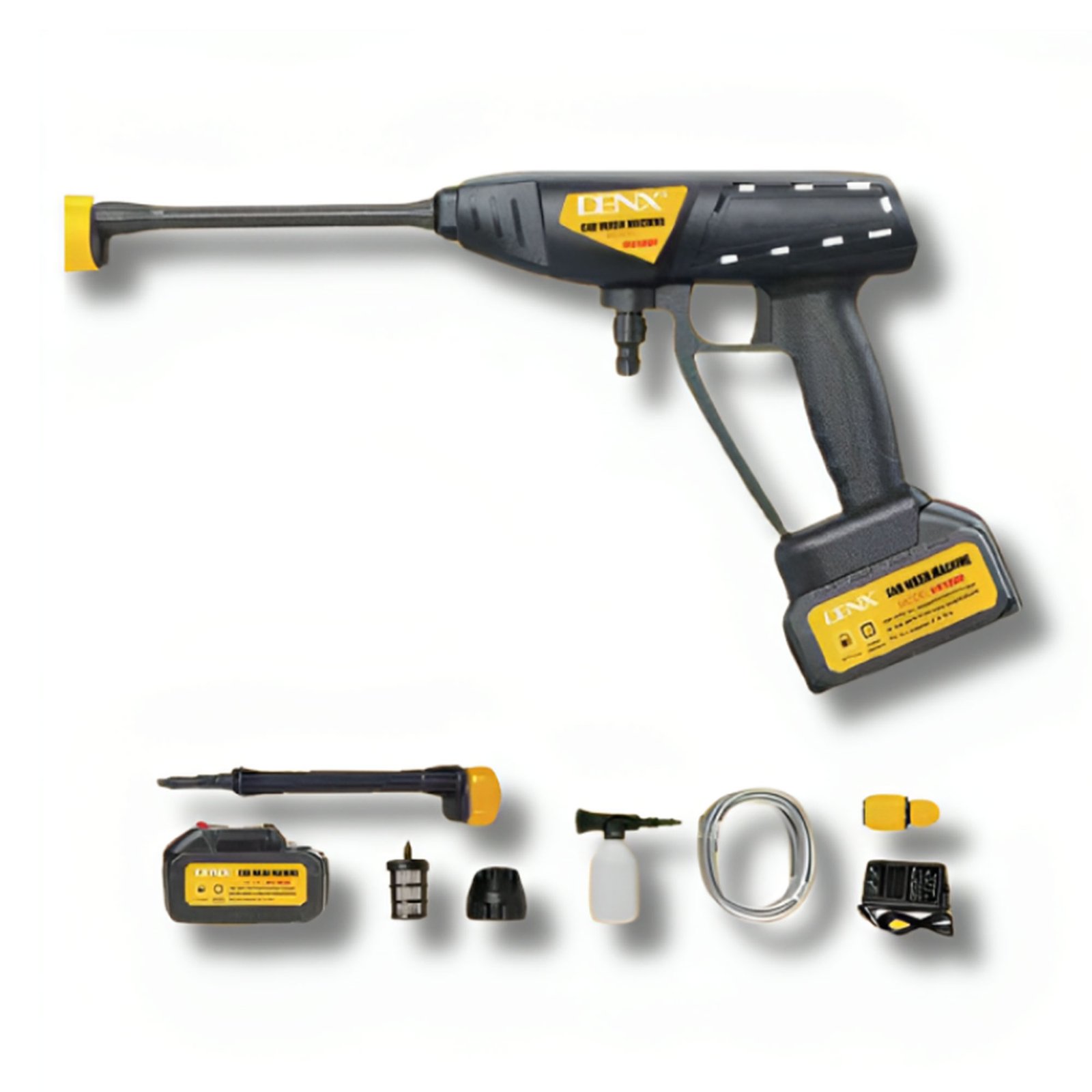 • مضخة الفوم القوية بضمان عامين - Image 2