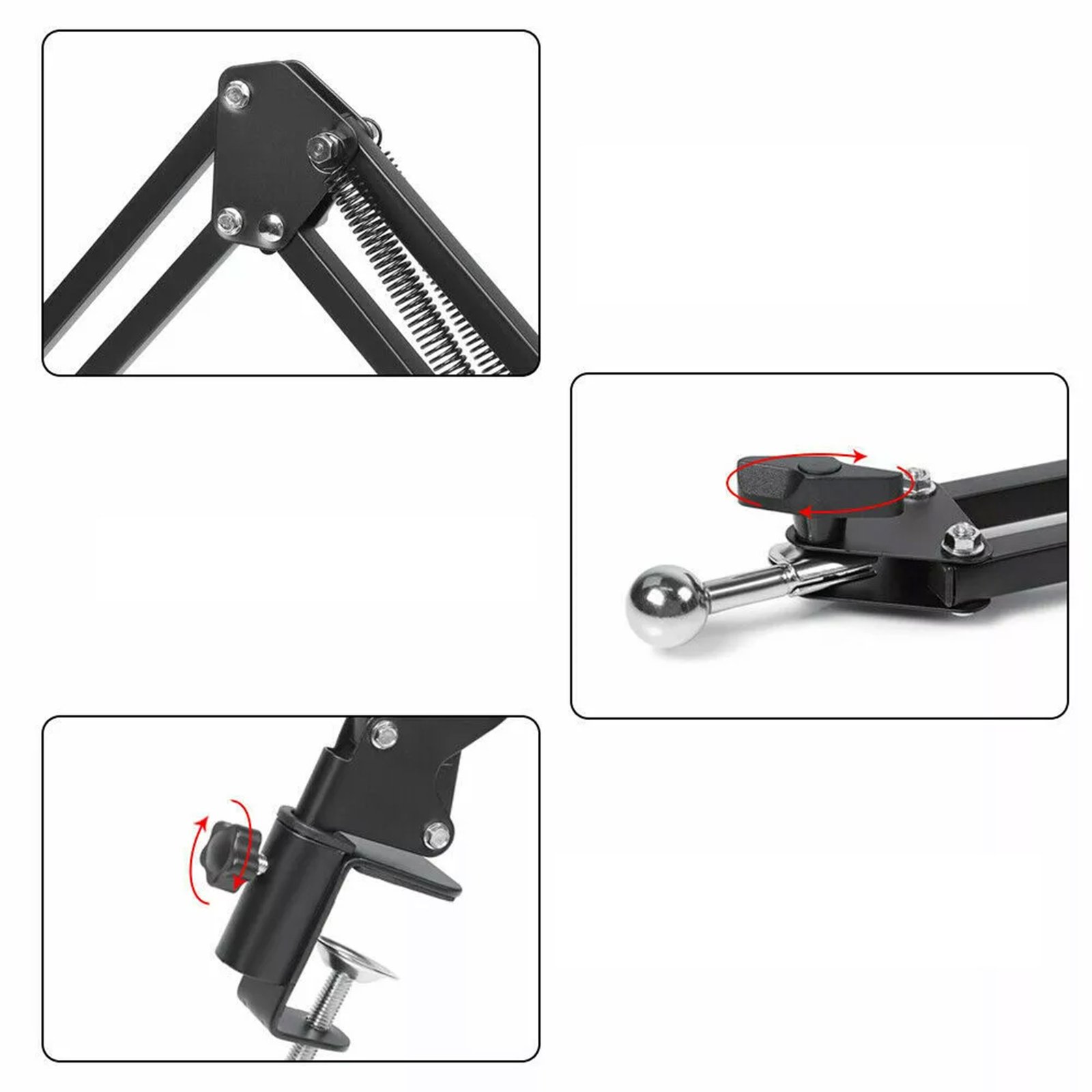 • حامل اجهزة دوار - Image 4