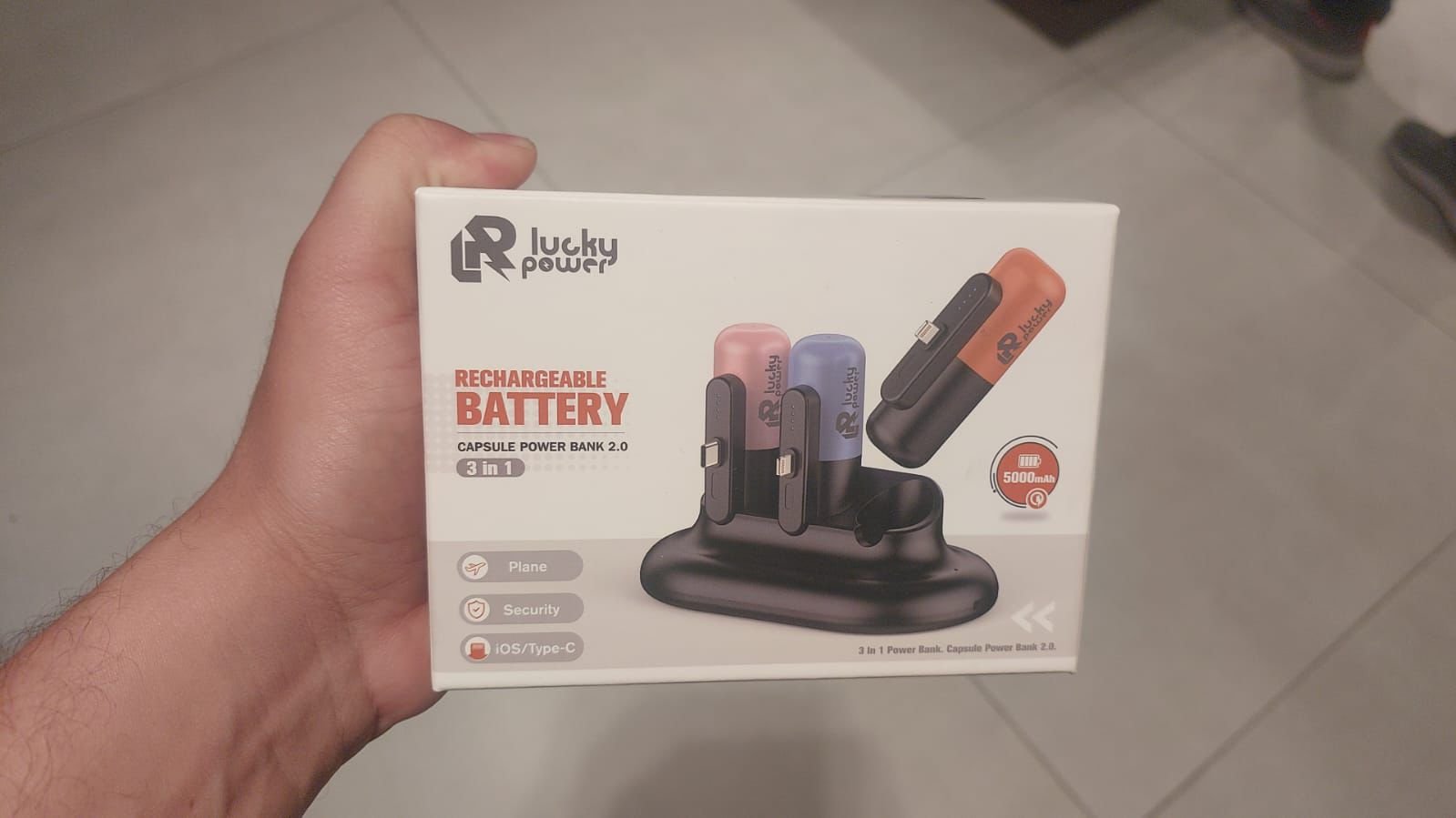 • باور بنك الطوارئ - Image 4