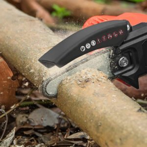 • منشار خشب يعمل ببطارية 2000 مللي 550 واط بضمان عام