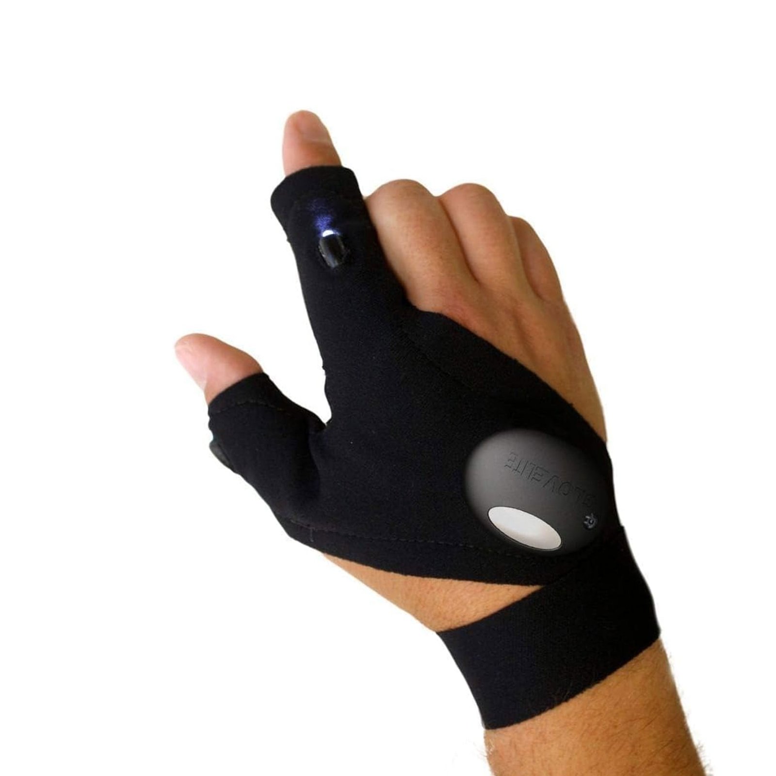 • قفاز ضوء للتخييم التنزه العمل - Image 4