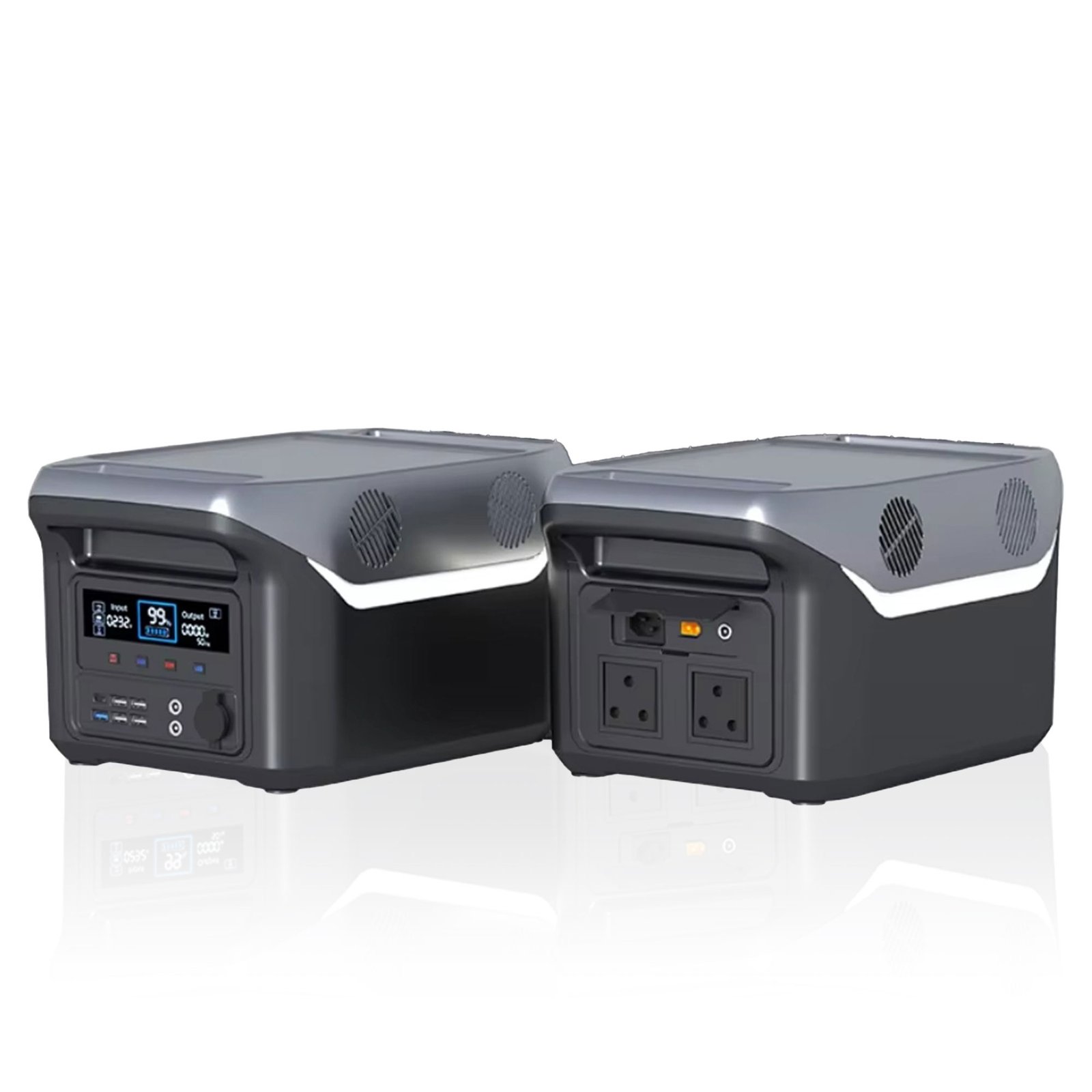 مخزن طاقة من دينكس 450 واط ضمان عامين - Image 3