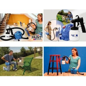 • اله رش الطلاء Paint Zoom بضمان عام