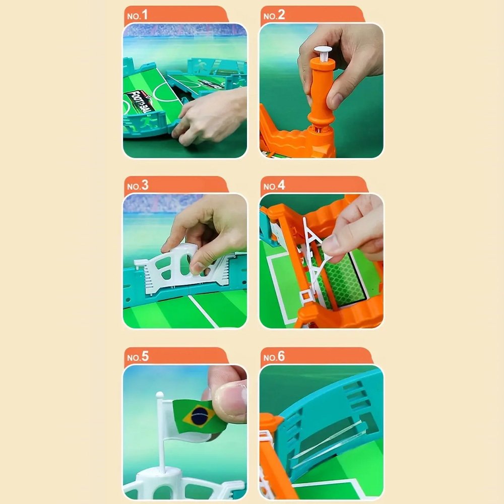 • لعبة ملعب كورة القدم - Image 3