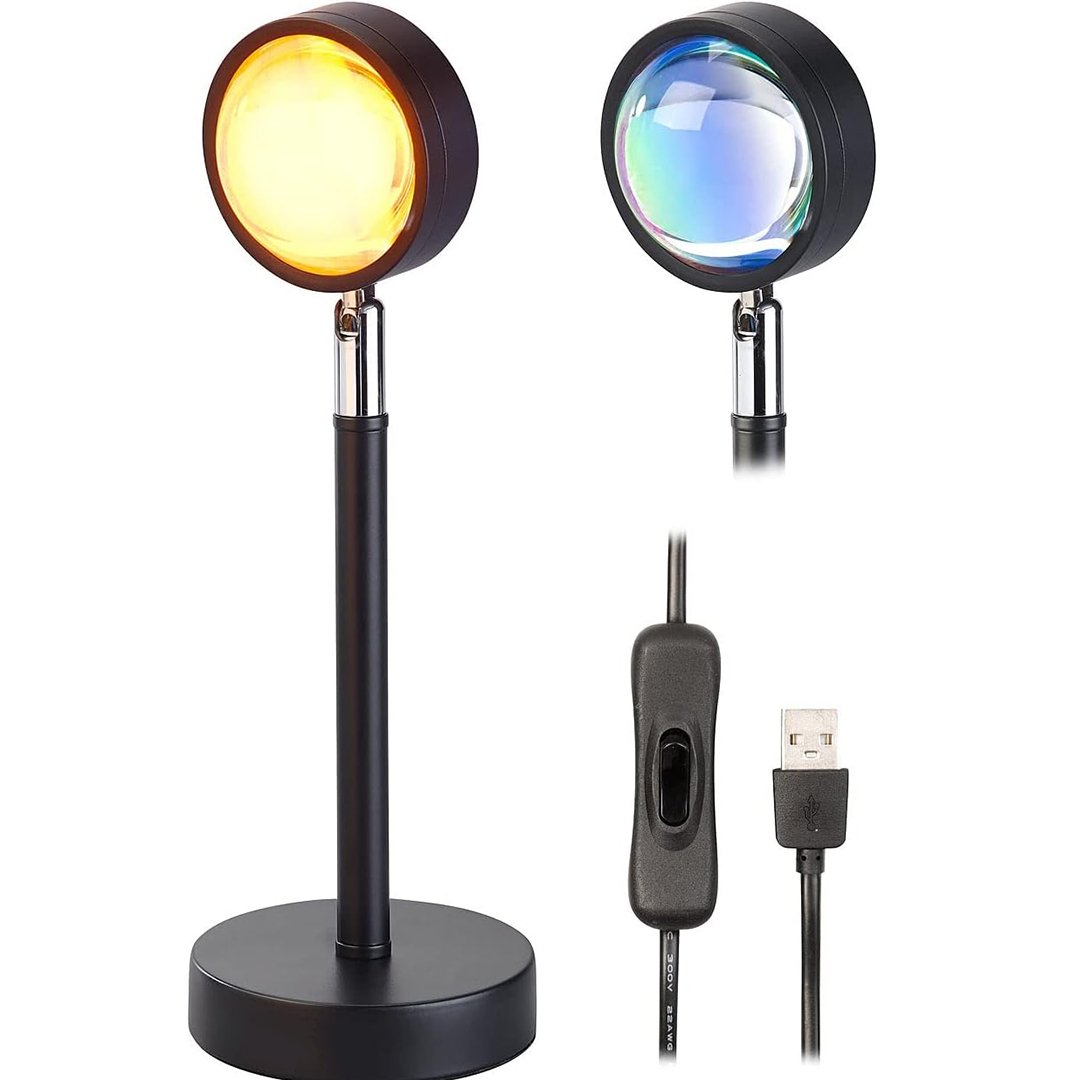 • مصباح غروب الشمس - Image 5