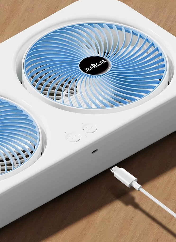 مروحة المزدوجة الحديثة - Image 4