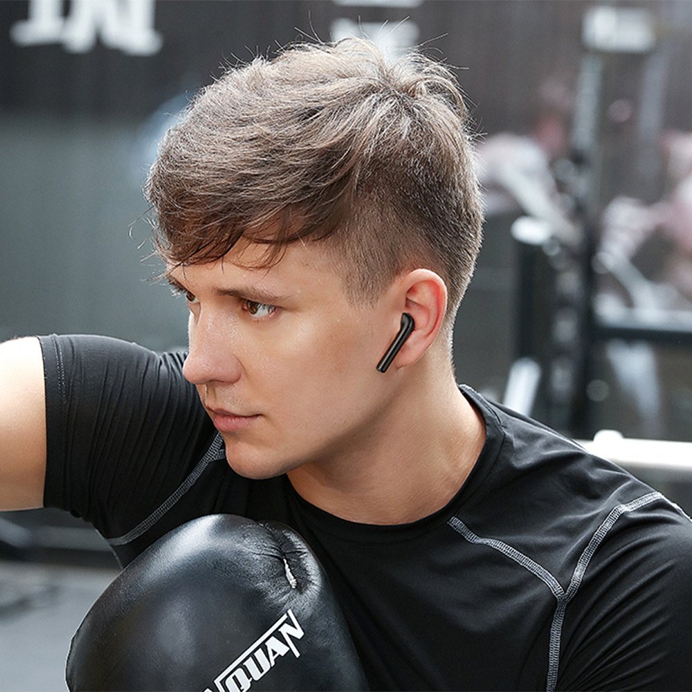 سماعة اذن JR-T03S من جويروم ستيريو لاسلكية - Image 3