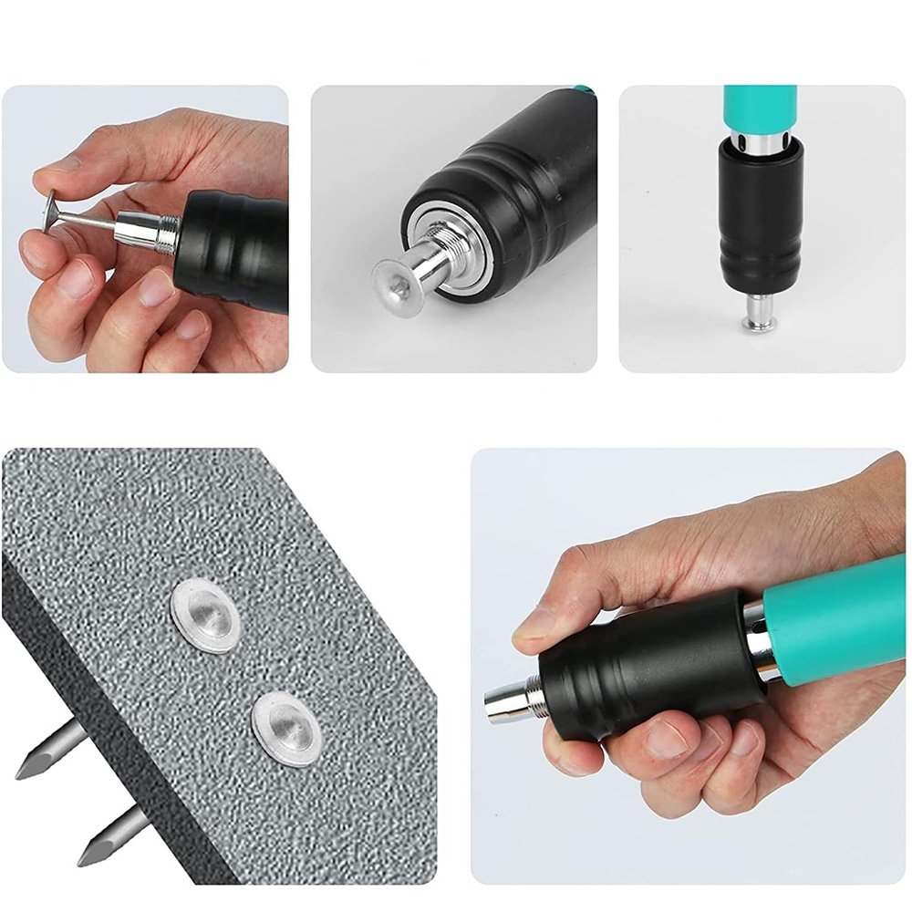 مسدس مسامير يدوي بضمان عام - Image 2