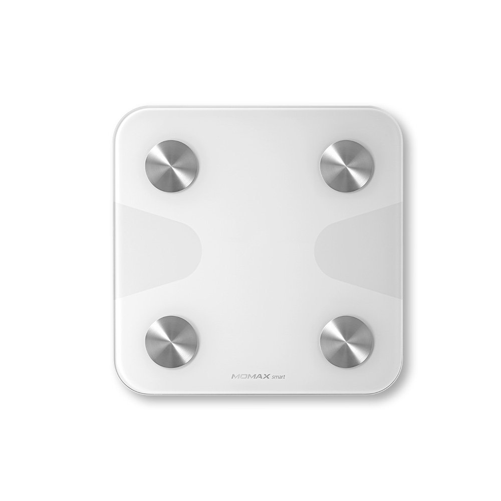 • ميزان ديجيتال للجسم بتطبيق ضمان 6 شهور