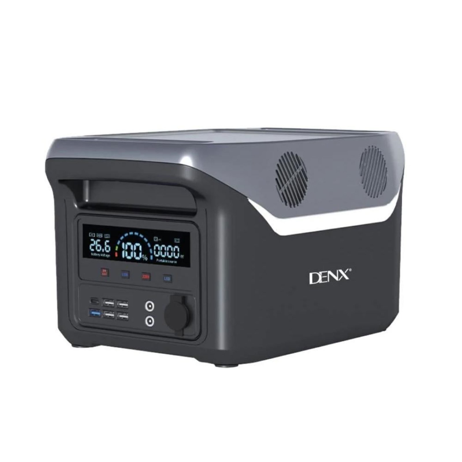 مخزن طاقة من دينكس 450 واط ضمان عامين - Image 2