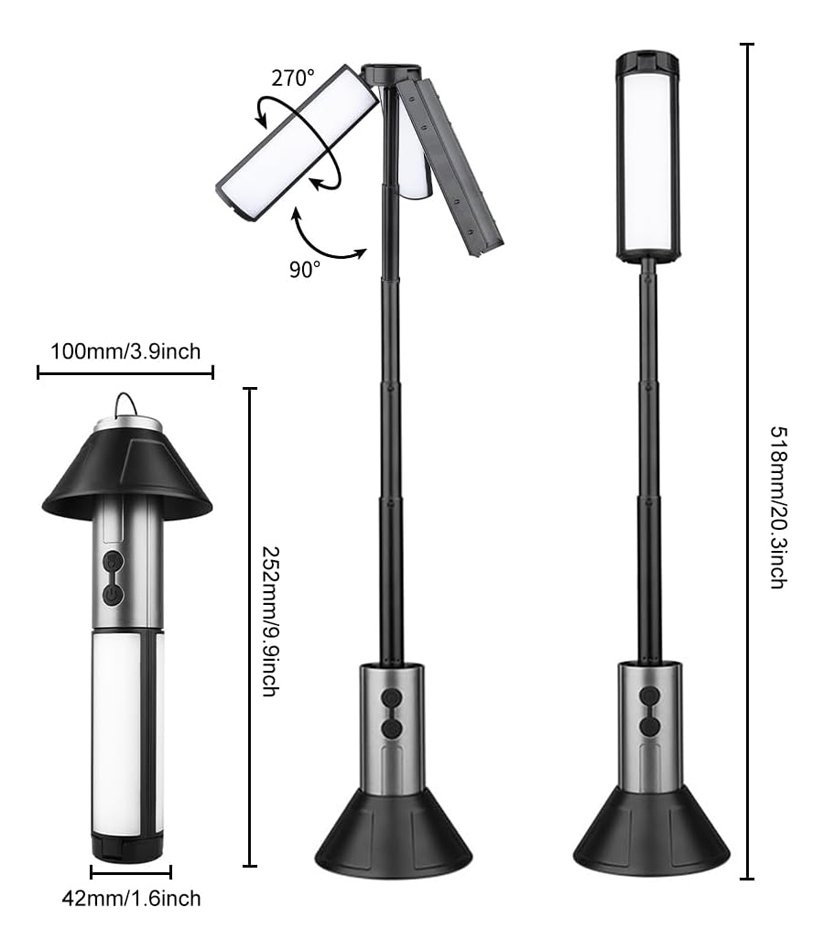 مصباح عمل LED عالي الجوده - Image 2