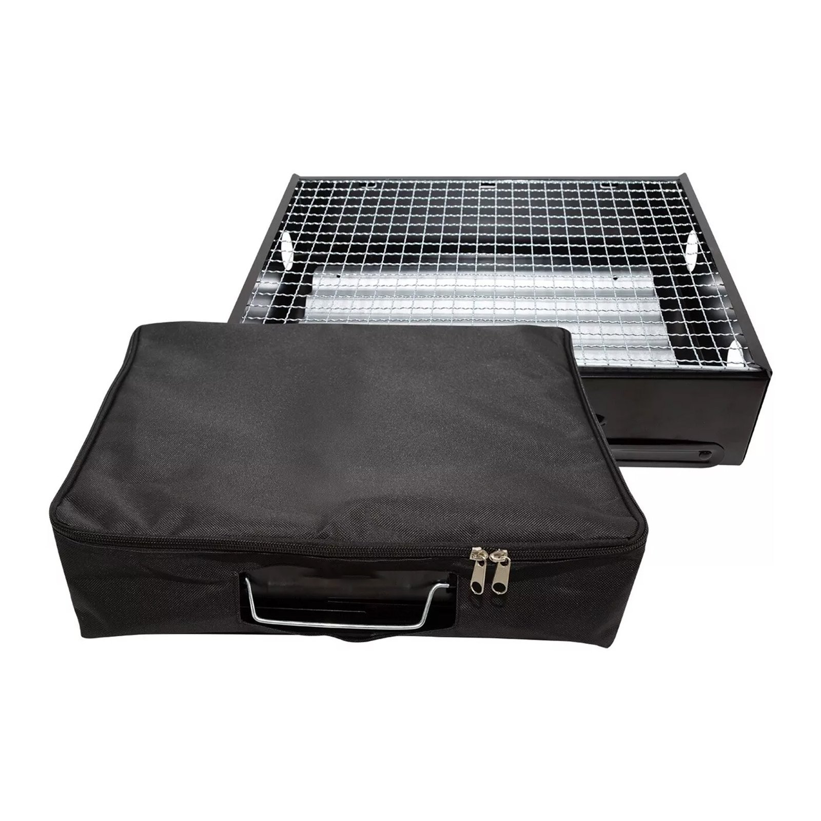 • شواية قابلة للطي للتخييم - Image 2