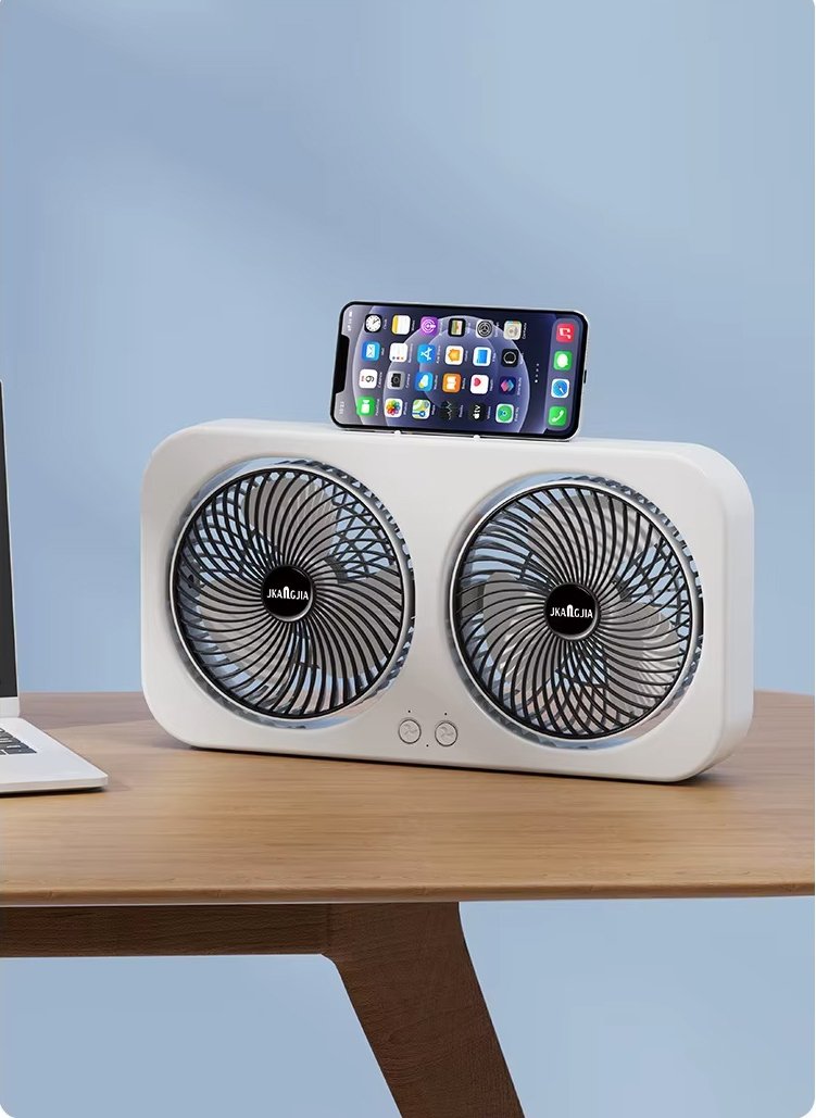 مروحة المزدوجة الحديثة - Image 5