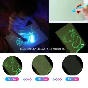 السبورة المضيئة التعليمية للأطفال