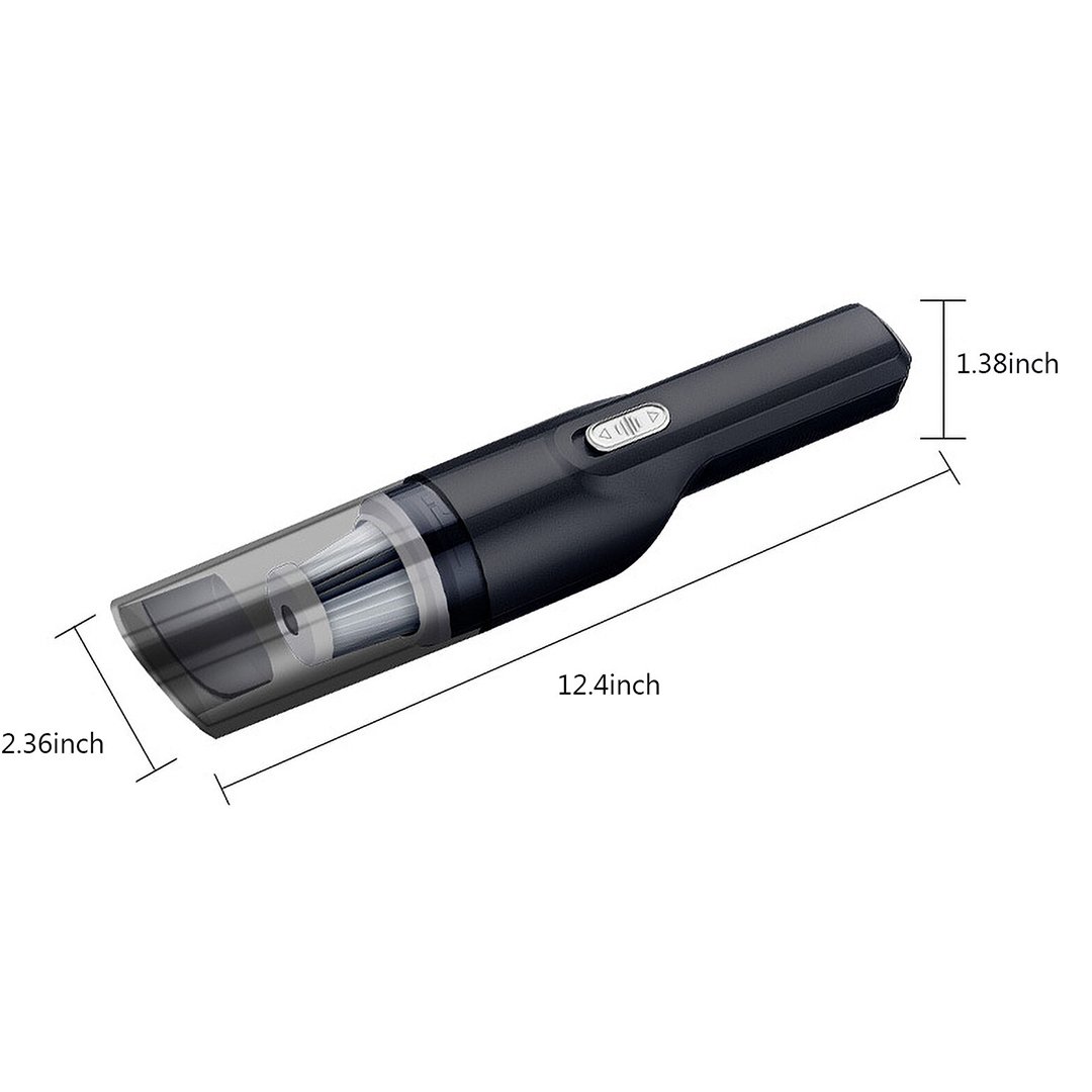 • مكنسة سيارة لاسلكية - Image 8