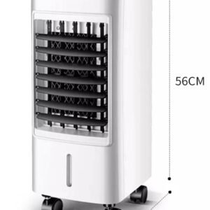 Denx 4-liter 60-watt desert air conditioner with a two-year warranty