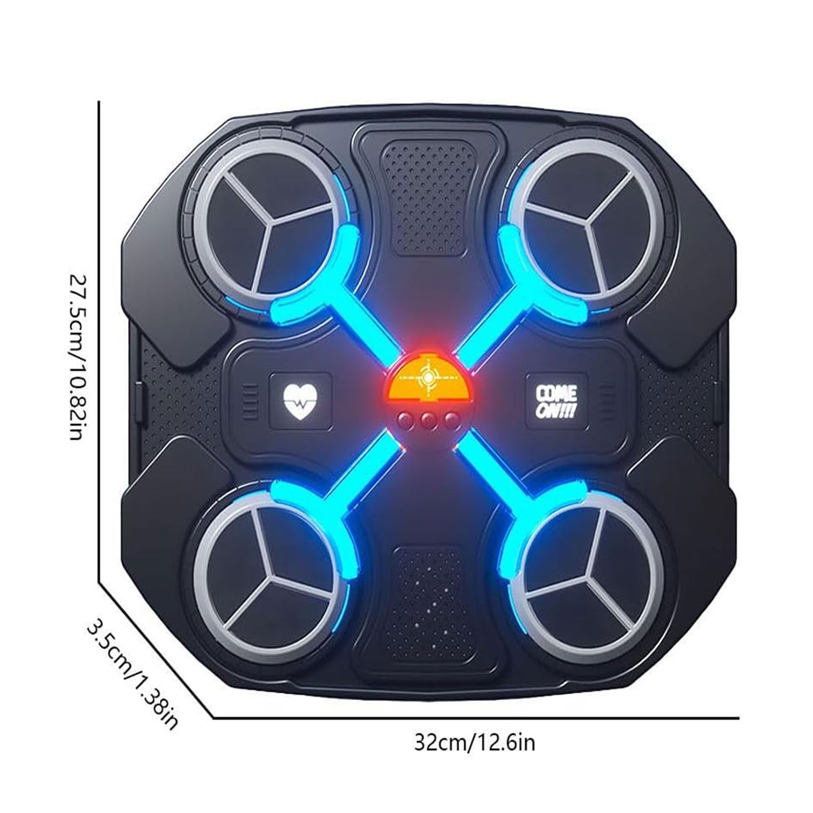 • جهاز البوكسينج يعمل بالموسيقى في المنزل - Image 5