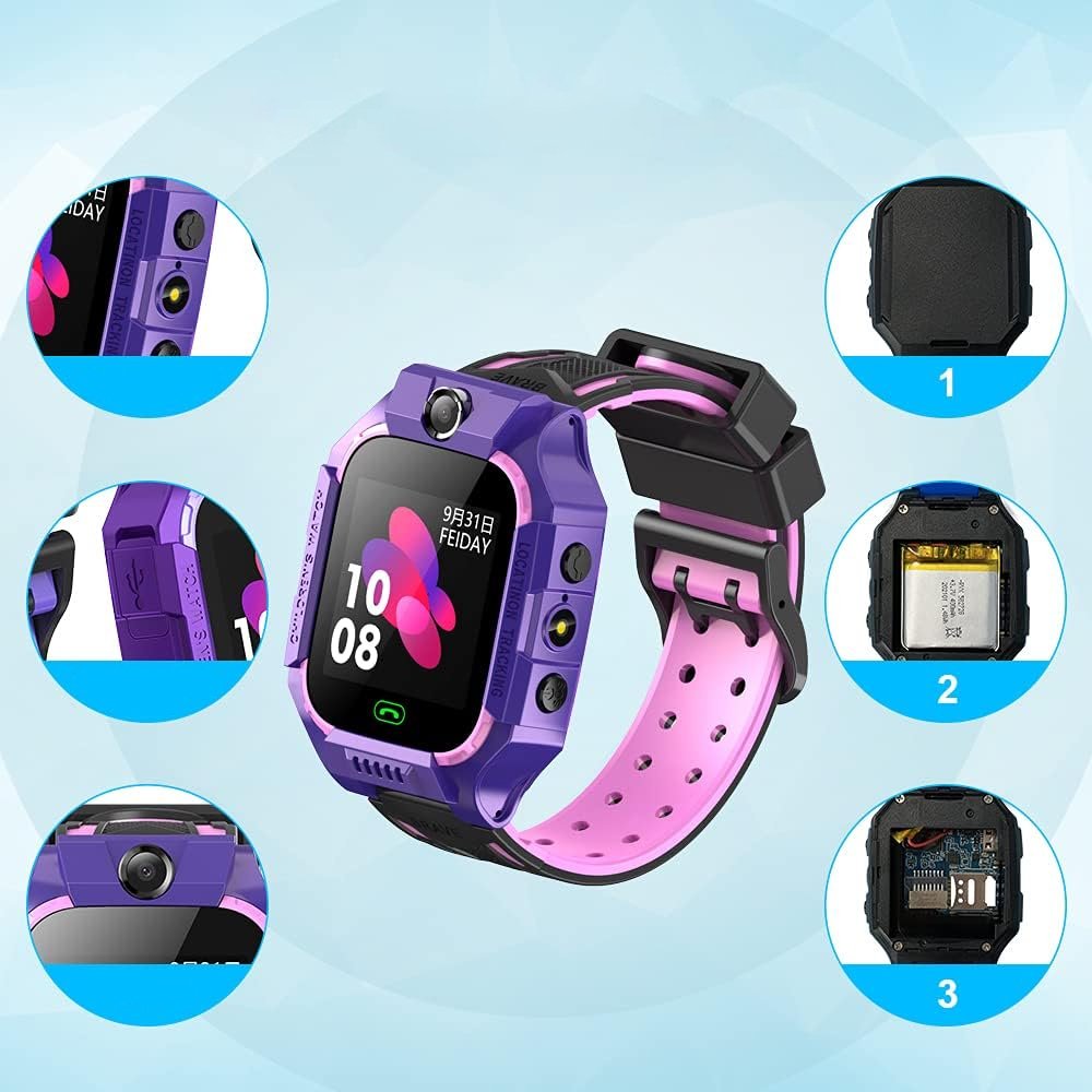 ساعة تتبع للأطفال - Memi - Image 2