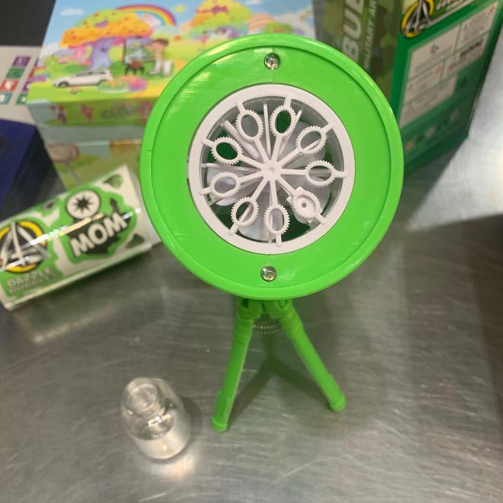 جهاز الفقاعات للاطفال - Image 4