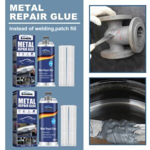 • لاصقة إصلاح المعادن الغراء المضاد للماء