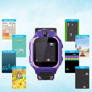 ساعة تتبع للأطفال - Memi