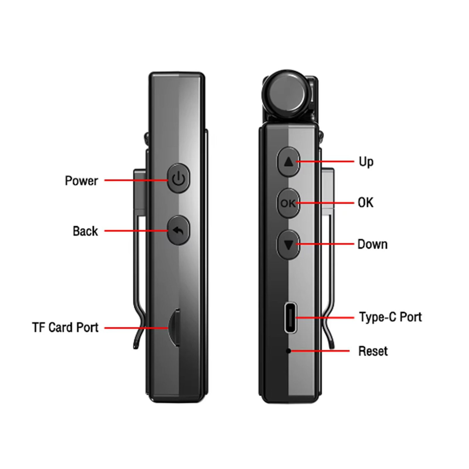 • كاميرا مراقبة محموله مع شاشة - Image 5
