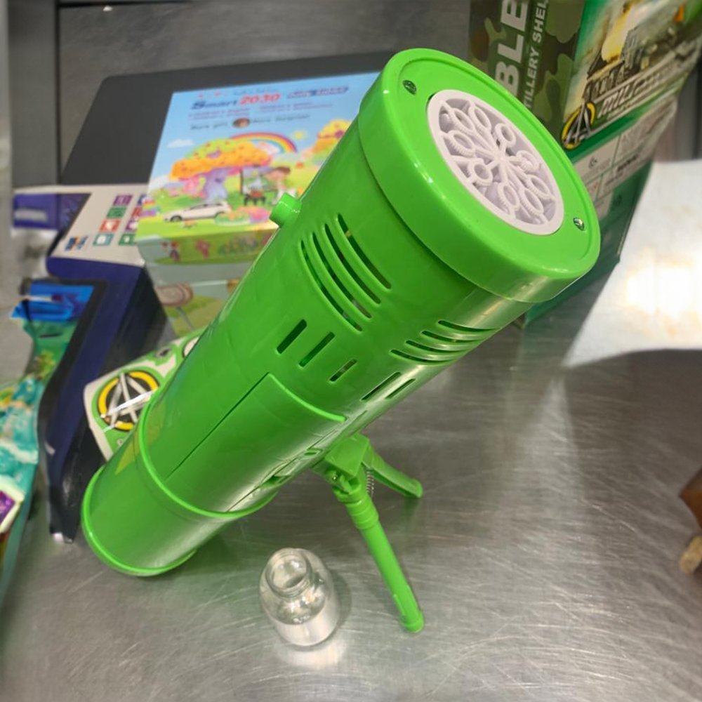 جهاز الفقاعات للاطفال - Image 3