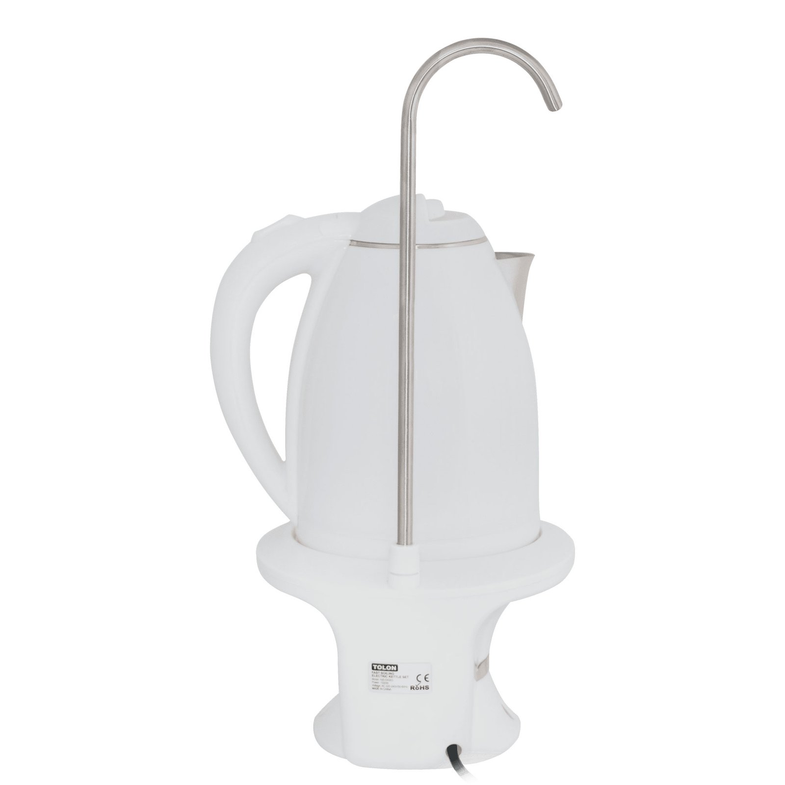 • غلاية ماء مع مضخة - Image 3