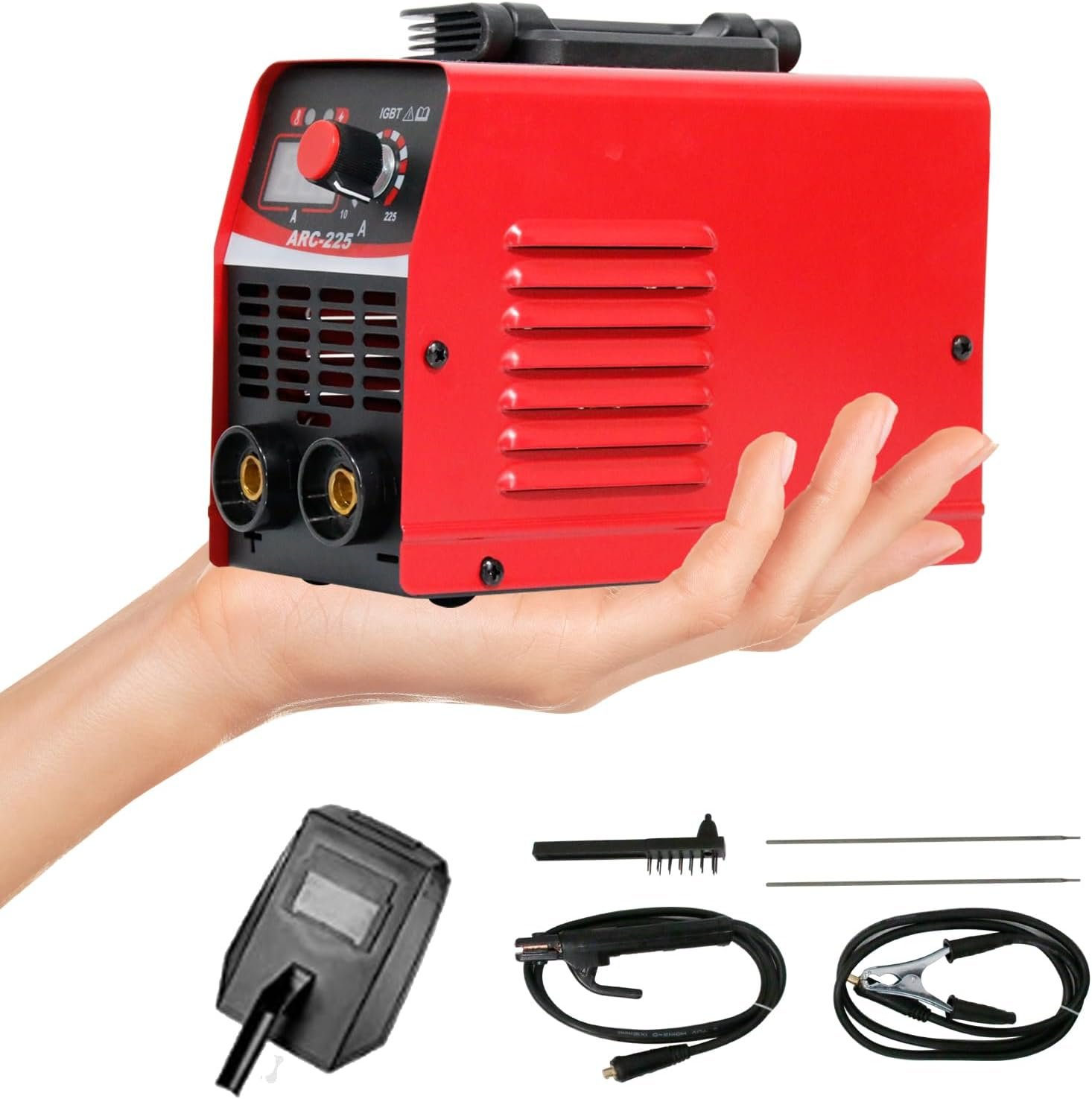 • ماكينة اللحام الألمانية بضمان عام - Image 4