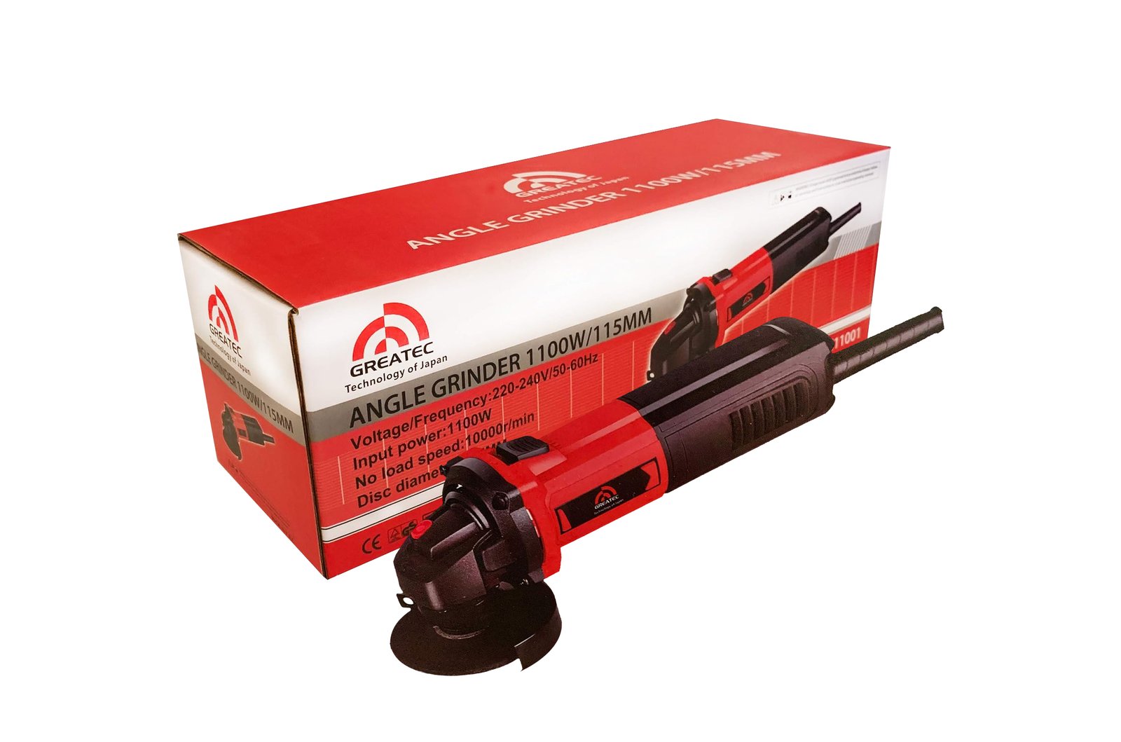 صاروخ كهربائي ياباني متعدد الإستخدامات بضمان عام