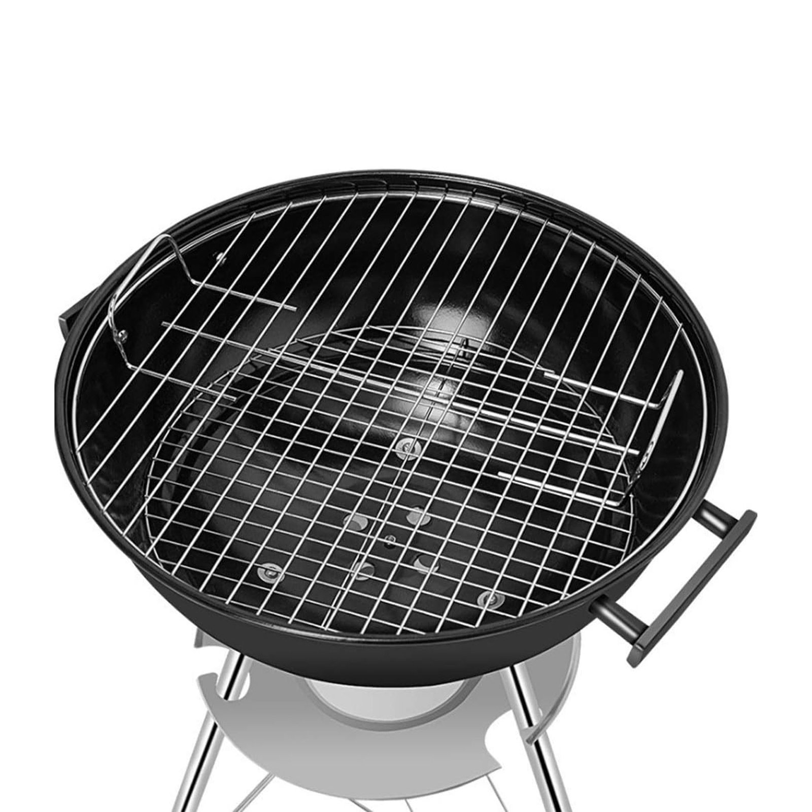 • شواية الفحم المحمولة - Image 3