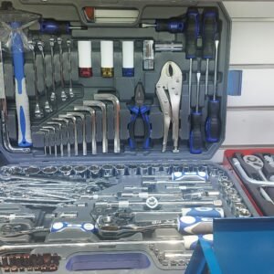 • طقم عدة متكامل لجميع اصلاحات المنزل