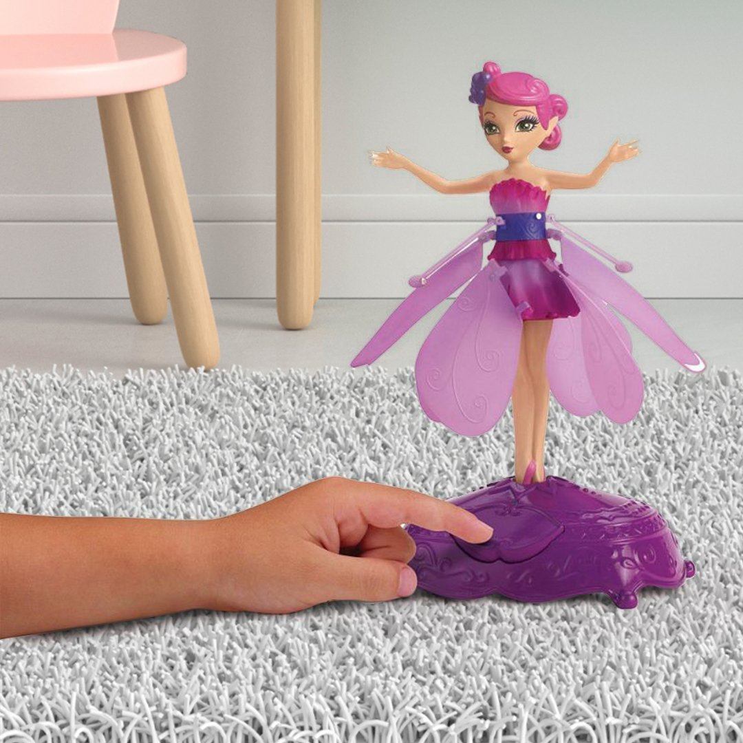 لعبة العروسة الطائرة - Image 3