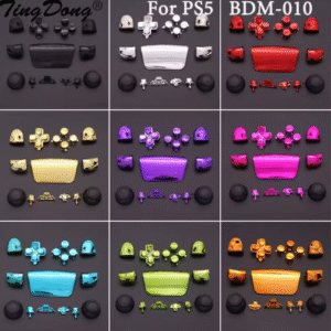 • مجموعة أزرار  البلايستيشن