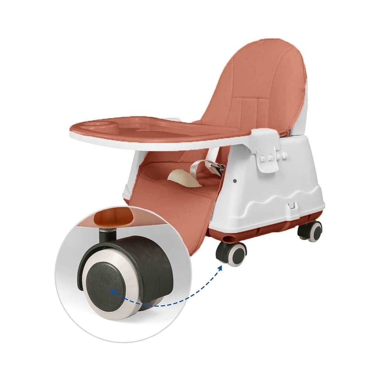 • عربة وكرسي للأطفال 2 في 1 - Image 3