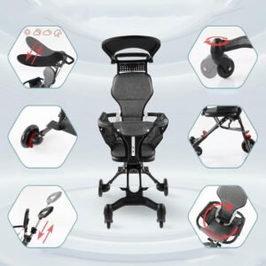 عربة أطفال محمولة للسفر