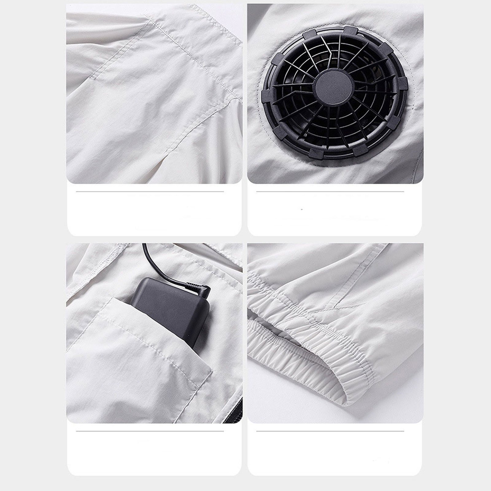 2XL سترة تبريد رياضية - Image 4