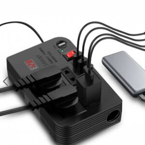Power adapter and Inverter