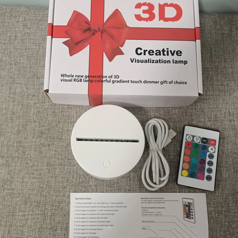 • لوح كتابة أكريليك LED - Image 3